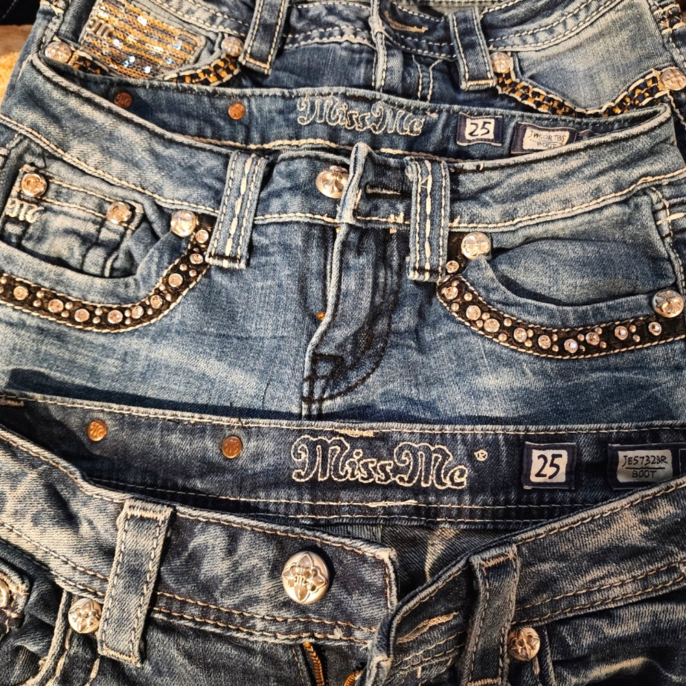 Miss Me Jean's